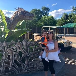 Meet your Posher, Cathy